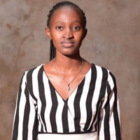 Ms Jackline Kanana Ndegwa