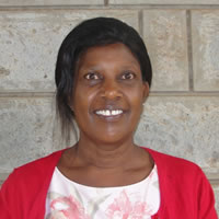 Prof Jayne Njeri Mugwe